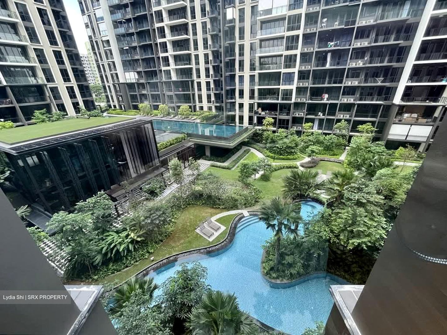 Park Colonial (D13), Condominium #547173101